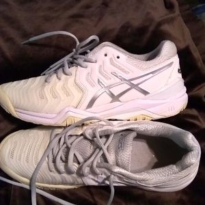 ASIC shoes women size 8